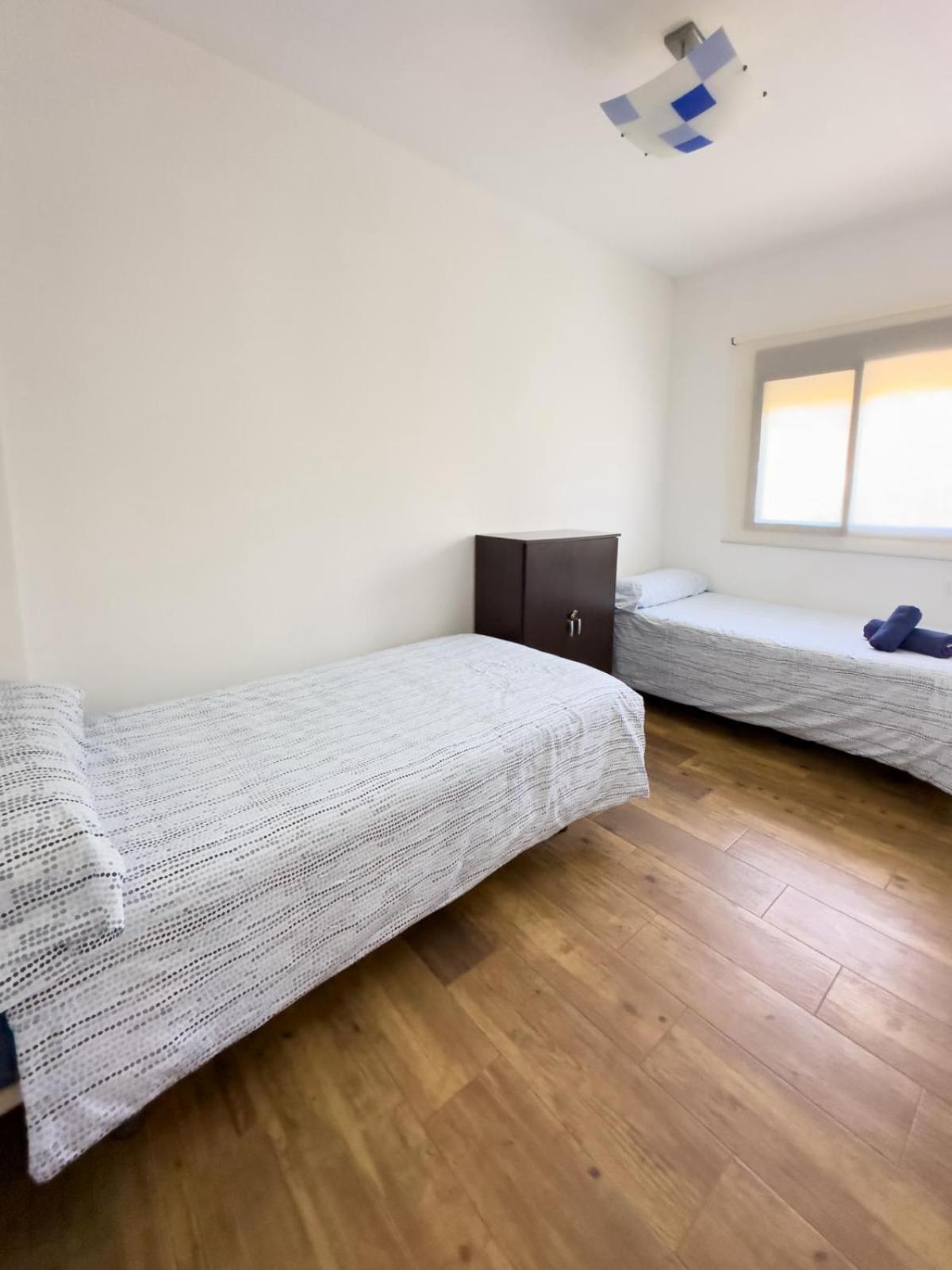 Apartamento Los Narcisos 2 Чулилья Экстерьер фото