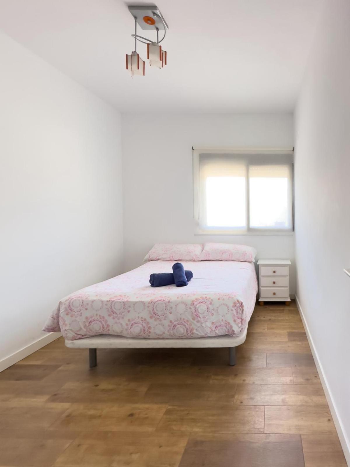 Apartamento Los Narcisos 2 Чулилья Экстерьер фото